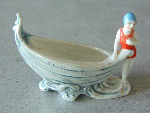 Baigneuse porcelaine - baigneuse,