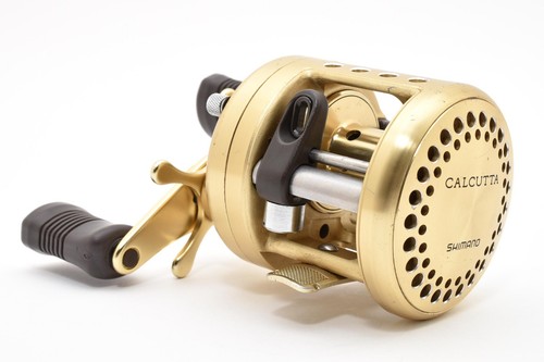 Moulinet shimano calcutta - moulinet,