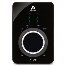 Apogee Duet 3 2x4 Portable