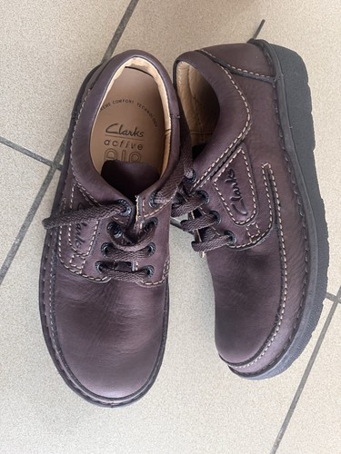 Chaussures lacets clarks - À,