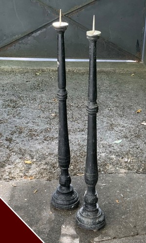 Paire d anciens - paire, grand