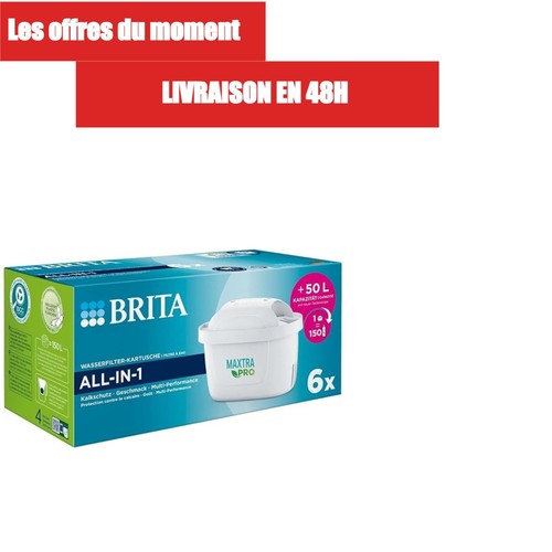 Brita maxtra pro lot 6 - lot, de