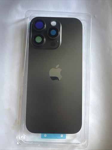 Vitre arrière iphone 16 - arrière,