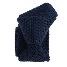 Tony & Paul. Cravate tricot