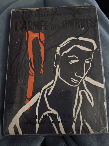 Armée des ombres - ombres, joseph