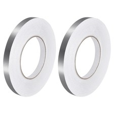Métallique Miroir 2pcs 0.39