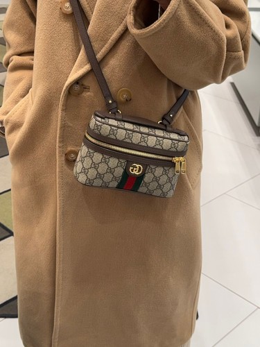 Gucci sac vanity - gucci,