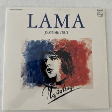 Serge Lama - J'assume Tout