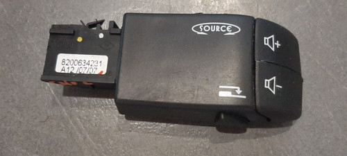 Commande autoradio renault - autoradio,