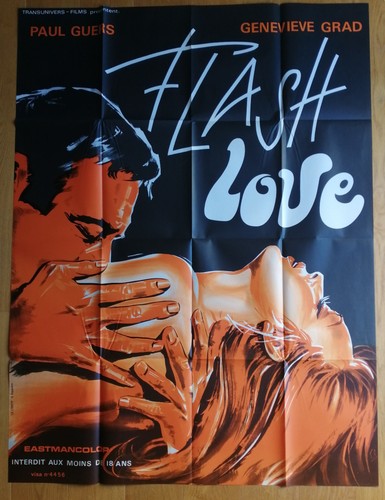Flash love génévieve grad - flash,