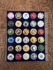 Lot C12/30 Capsules