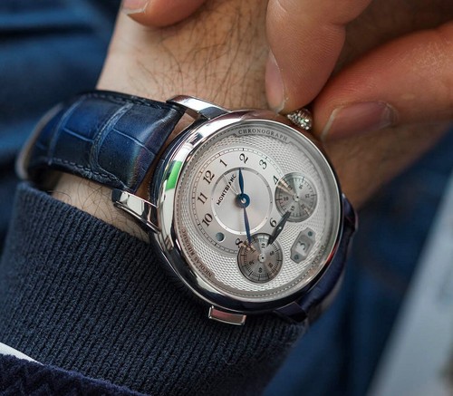 Montblanc star legacy nicolas - montblanc,