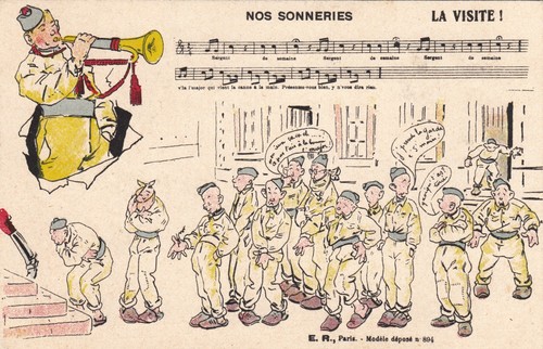 Carte postale ancienne - , guerre
