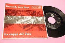 RIVERSIDE JAZZ BAND EP LA