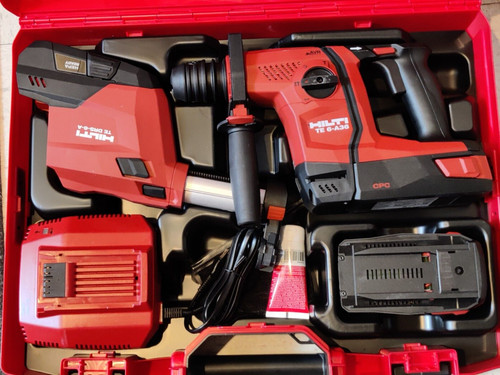 Hilti cordless hammer - hilti,