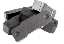 REKORD Charbon En Carreaux De