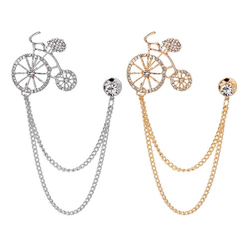 Pièces broches vélo - de,