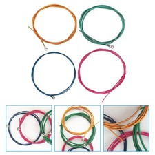  4pcs Strings Guitar Kit Bass