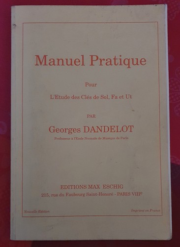 Manuel pratique pour études - manuel,