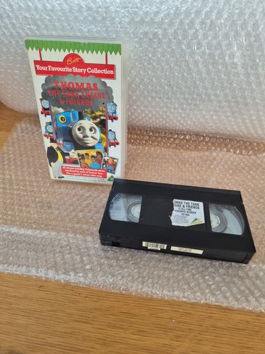 Vintage thomas the tank engine - thomas,