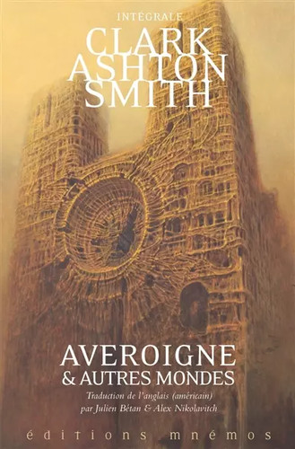 Integrale clark ashton smith