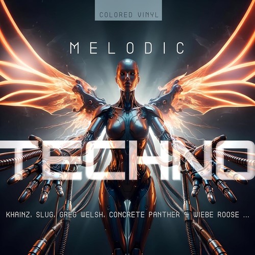 Melodic techno 2026 various - melodic,
