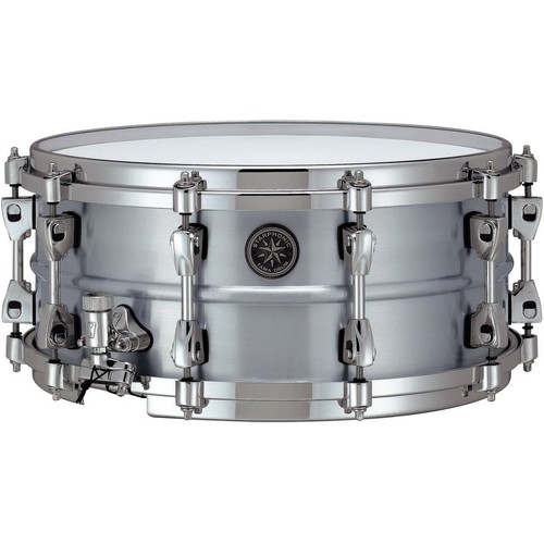 Tama starphonic aluminum - aluminum, snare