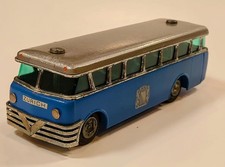 TEKNO VOLVO BUS ZURICH