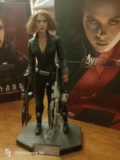 FIGURINE 1/6 HOT TOYS BLACK WIDOW MMS 288 AGE OF ULTRON