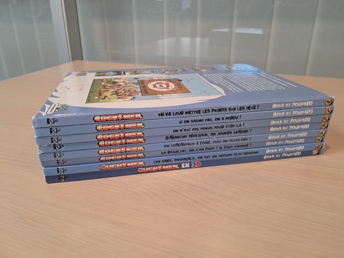 Lot bds les rugbymen tomes - bds, 1
