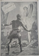 Publicité ancienne Pneu