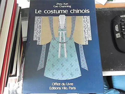 Costume chinois zhou - chinois,, xun