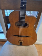 50Gypsy Jazz Acoustic Guitar
