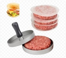 Presse à Burger Steak Haché Viande presse Moule Hamburger