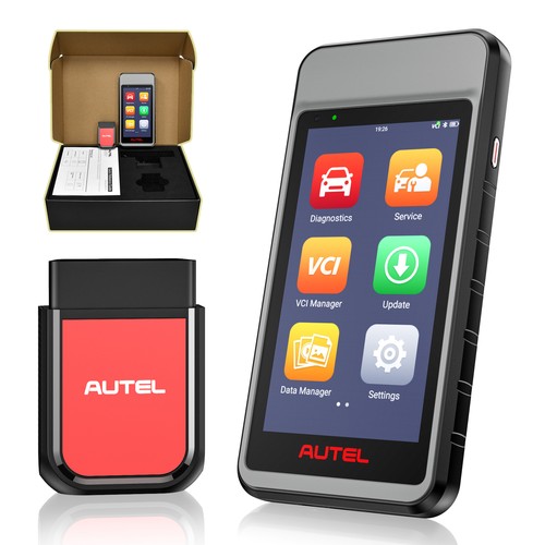 Autel maxidiag md906 - autel, pro