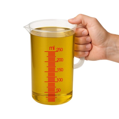 Verre doseur - verre,