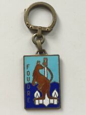 INSIGNE MARINE - PORTE-CLEFS