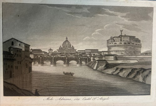 Rome saint pierre château - saint, /