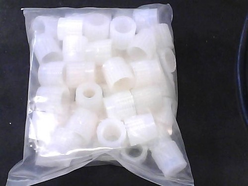 Lot tefzel tee body 4 - lot,