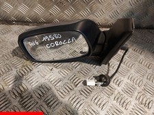 Rétroviseur électrique