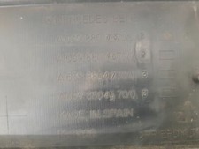 enjoliveur pare-choc avant pour MERCEDES VIANO (W639) 2.2 2003 178685 1133929