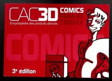 CAC3D COMICS ENCYCLOPEDIE DES