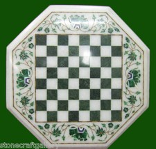 12 " Marbre Échecs Plateau