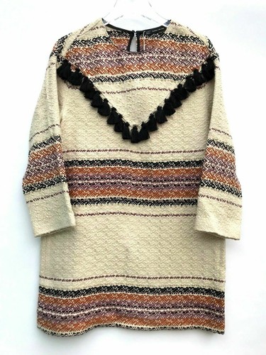 Zara jacquard robe gland - zara,