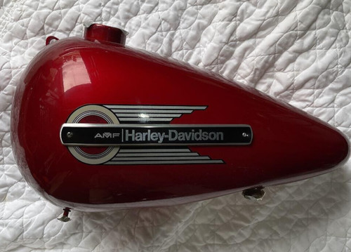 Amf harley davidson genuine - harley,