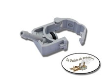 Connecteur 1 voie - Retour gasoil compatible Delphi injecteurs R04201- Mercedes