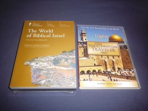 Teaching great courses - great, dvds