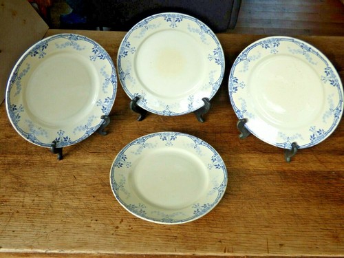 Lot assiettes plates - lot, kg