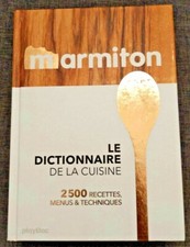 Marmiton Dico Toute la cuisine en 1 000 recettes Par Marmiton 