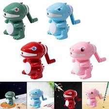 Taille-crayon à manivelle